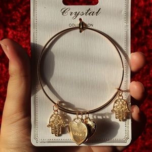 Gold & Silver Charm Bracelets